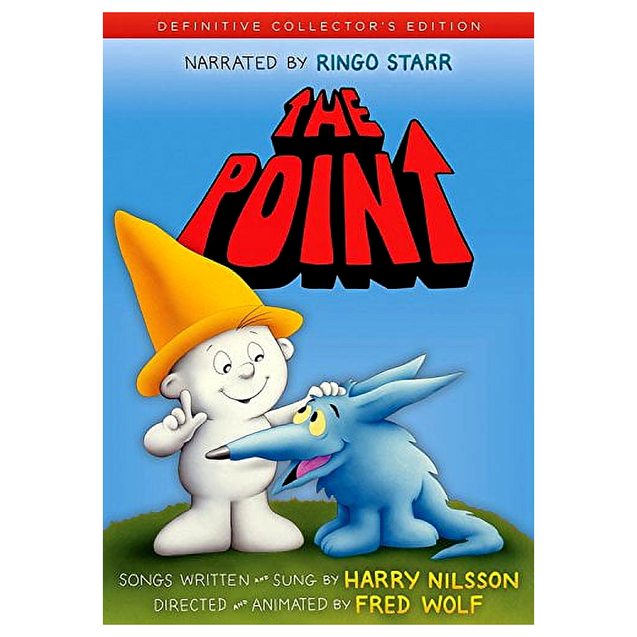 The Point [DIGITAL VIDEO DISC] - Walmart.com