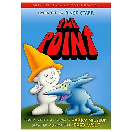 The Point [DIGITAL VIDEO DISC]