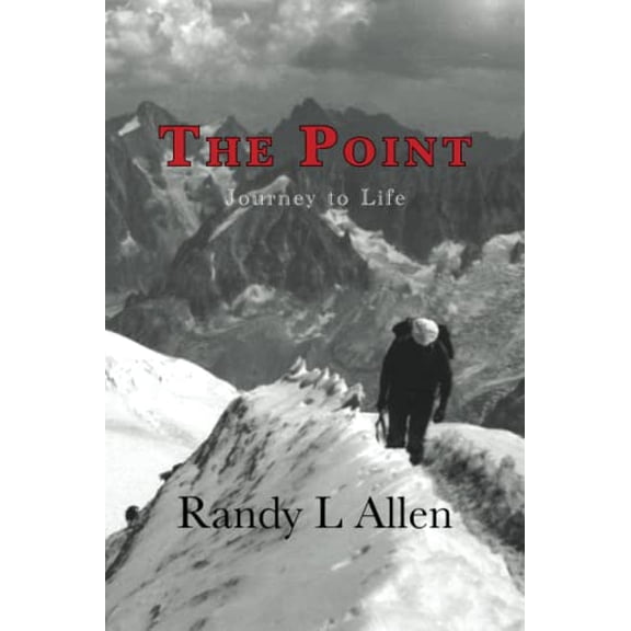 Pre-Owned The Point: Journey to Life Paperback