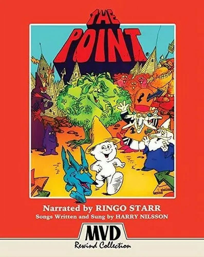 The Point (Ultimate Edition) [New Bluuray] Ultimate Ed