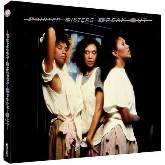 The Pointer Sisters - Break Out - Music & Performance - CD