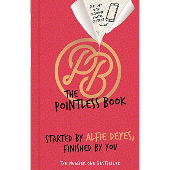 Pre-Owned The Pointless Book (Paperback) 1905825900 9781905825905