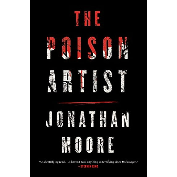 Pre-Owned The Poison Artist (Hardcover) 0544520564 9780544520561