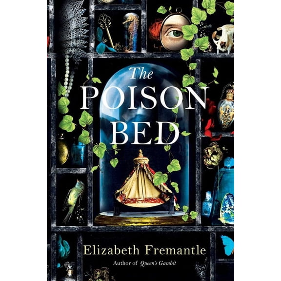 The Poison Bed : A Novel (Hardcover)