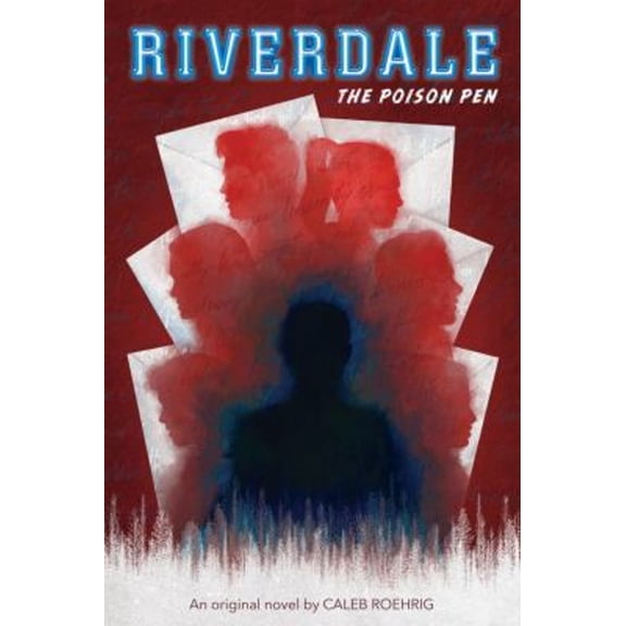 Pre-Owned The Poison Pen (Riverdale, Novel 5) (Paperback) 1338669672 9781338669671
