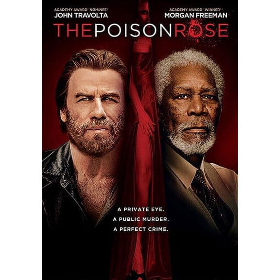 The Poison Rose (DVD)