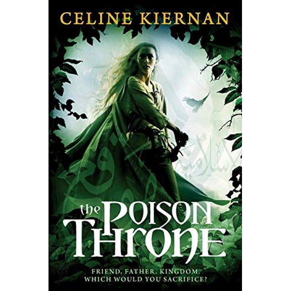 Pre-Owned The Poison Throne (Paperback) 0316077062 9780316077064
