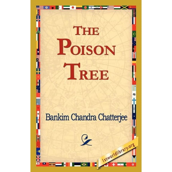 The Poison Tree (Paperback)