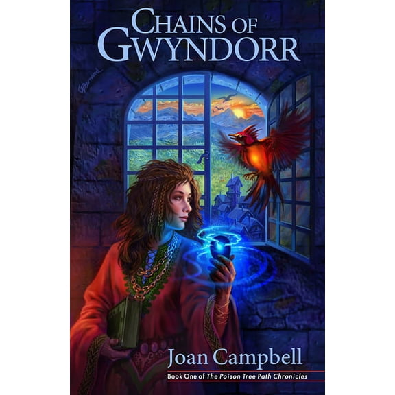 The Poison Tree Path Chronicles: Chains Of Gwyndorr (Series #1) (Paperback)