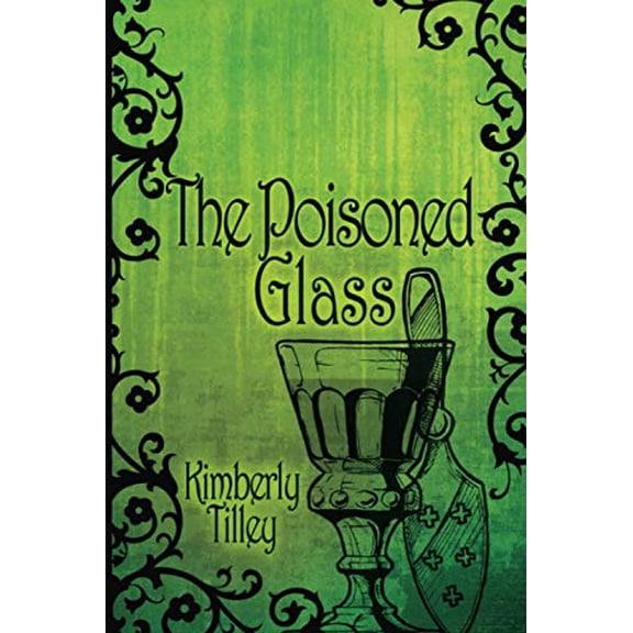 Pre-Owned The Poisoned Glass (Paperback) 1684332923 9781684332922