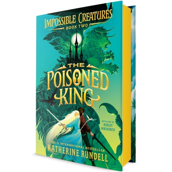 The Poisoned King (Hardcover)