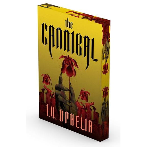 The Cannibal Binding: Paperback