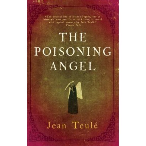 Pre-Owned The Poisoning Angel (Paperback) 1908313684 9781908313683