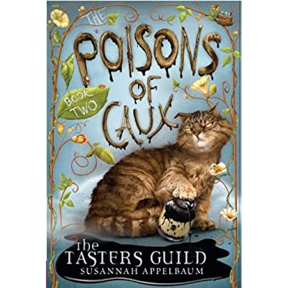 Pre-Owned The Poisons of Caux: The Tasters Guild (Book II) (Paperback) 0440422485 9780440422488
