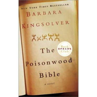 Pre-Owned The Poisonwood Bible (Mass Market Paperback) 0060512822 9780060512828