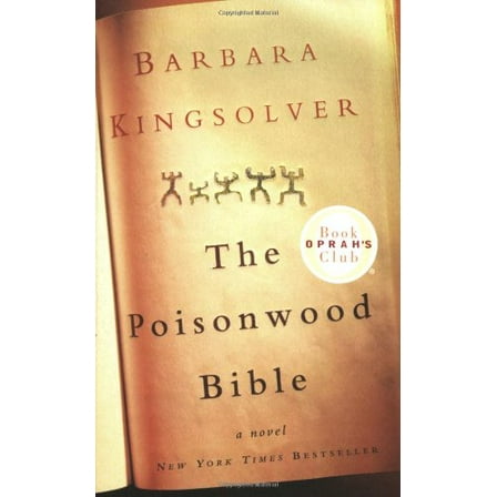 Pre-Owned The Poisonwood Bible (Oprah's Book Club) (Paperback) 0060930535 9780060930530