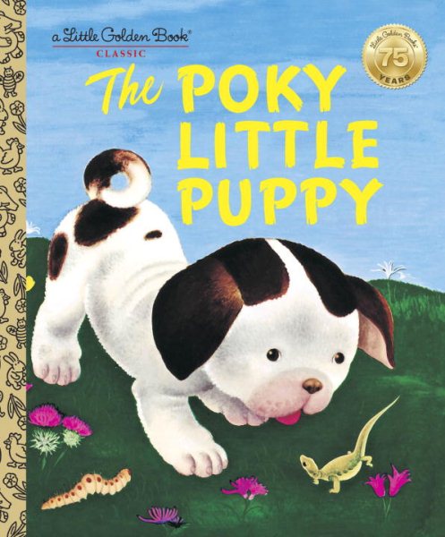 The Poky Little Puppy - image 1 of 1