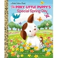 thumbnail image 1 of Pre-Owned The Poky Little Puppy's Special Spring Day (Little Golden Books) Paperback, 1 of 1