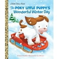 thumbnail image 1 of The Poky Little Puppy's Wonderful Winter Day (Little Golden Book) (Hardcover), 1 of 1