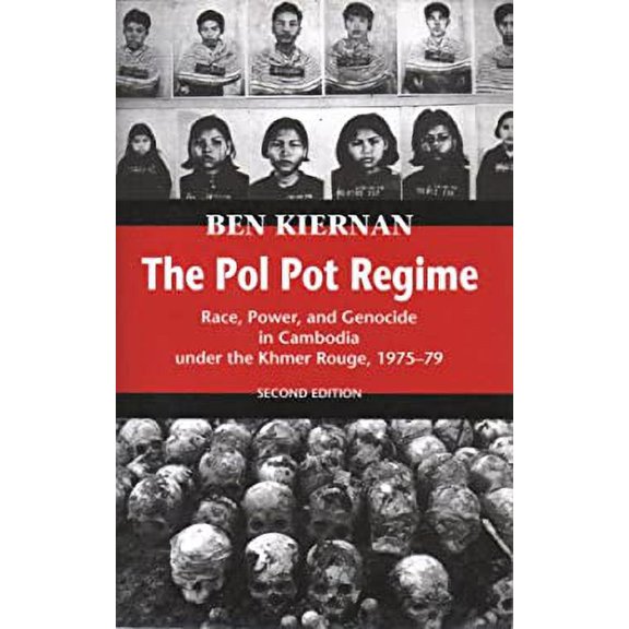Pre-Owned The Pol Pot Regime: Race, Power, and Genocide in Cambodia Under the Khmer Rouge 1975-1979 Paperback
