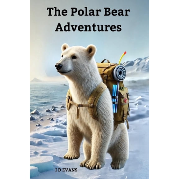 The Polar Bear Adventures, (Paperback)
