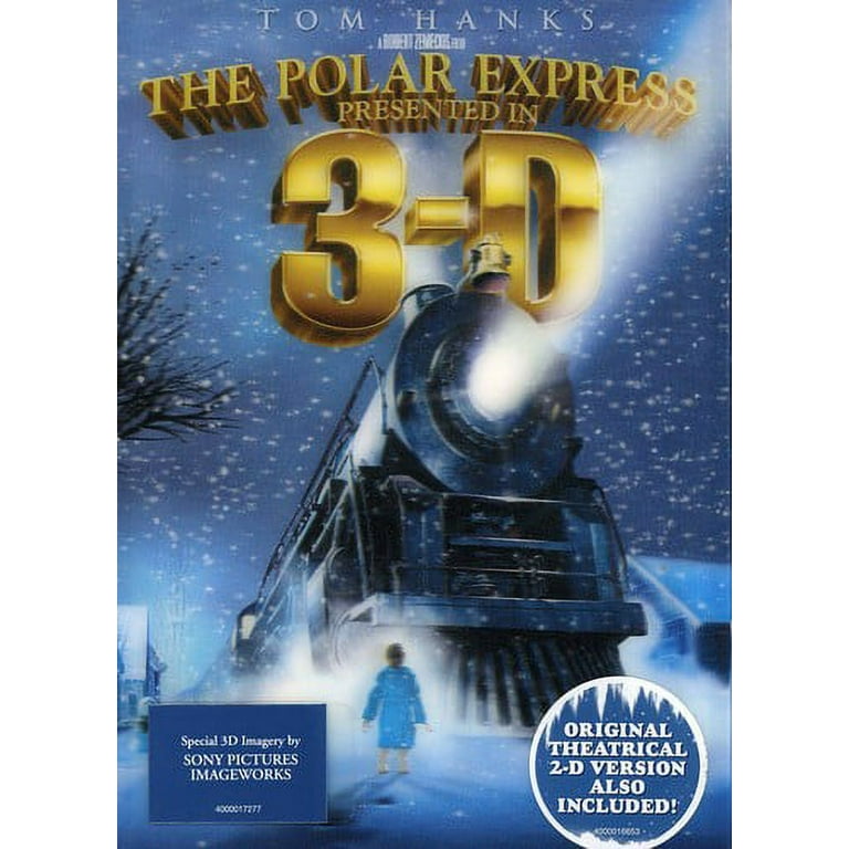 The Polar Express Movie Review and Ratings by Kids