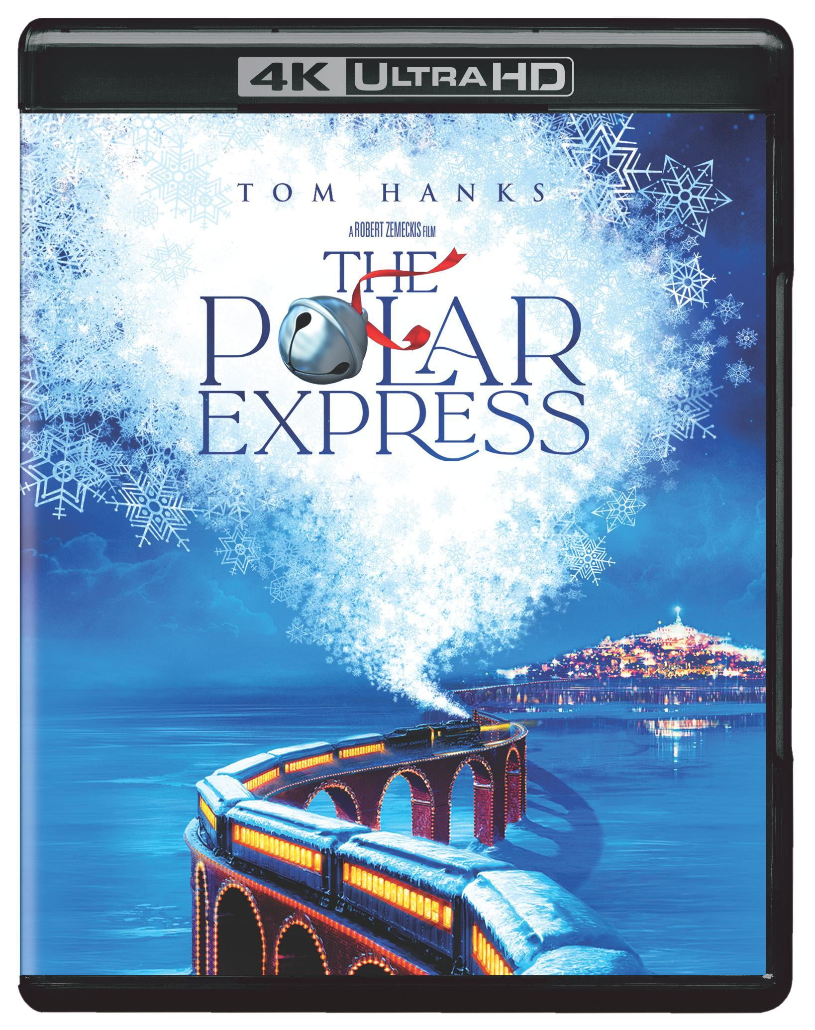 The Polar Express (4K Ultra HD + Blu-ray), Family, Warner Bros.