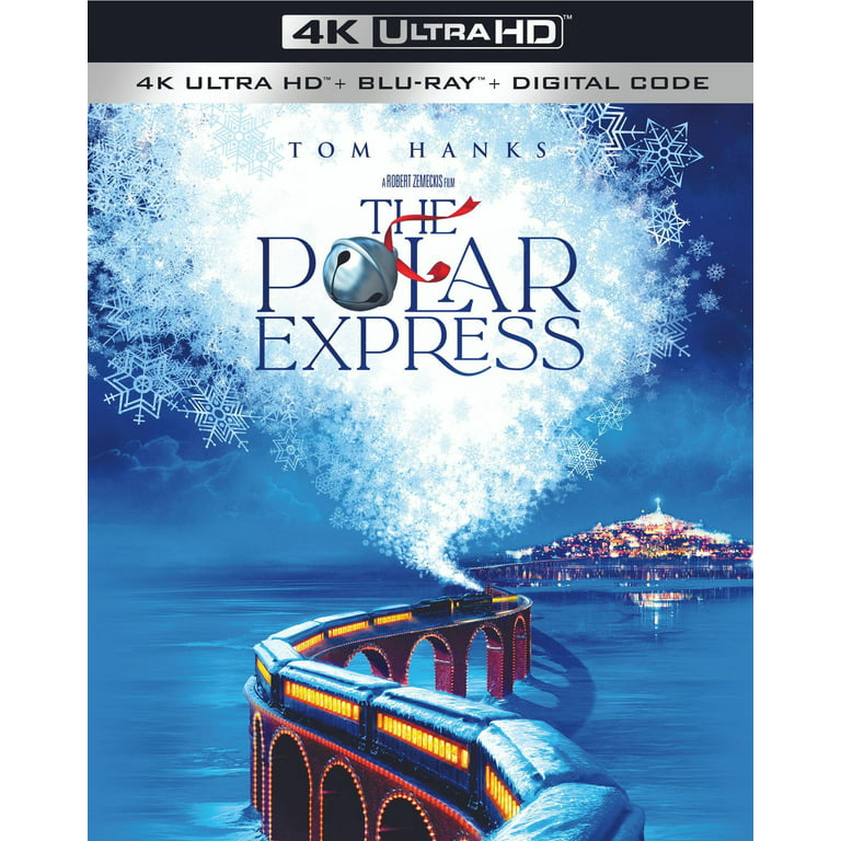 The Polar Express (4K Ultra HD + Blu-ray + Digital Copy) 