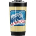 thumbnail image 1 of The Polar Express/All Aboard The Train Stainless Steel Tumbler 20 oz Coffee Travel Mug/Cup, Vacuum Insulated & Double Wall with Leakproof Sliding Lid | Great for Hot Drinks and Cold Beverages, 1 of 7