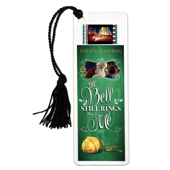 The Polar Express (Believe) FilmCells Bookmark USBM720