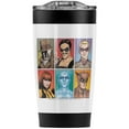 thumbnail image 1 of The Polar Express/Believe Stainless Steel Tumbler 20 oz Coffee Travel Mug/Cup, Vacuum Insulated & Double Wall with Leakproof Sliding Lid | Great for Hot Drinks and Cold Beverages, 1 of 7