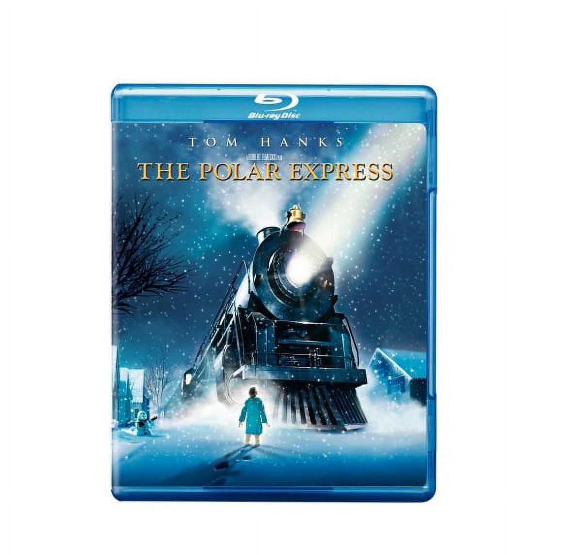 The Polar Express [4K Ultra HD] [2004] [Blu-ray] [2022] [Region Free