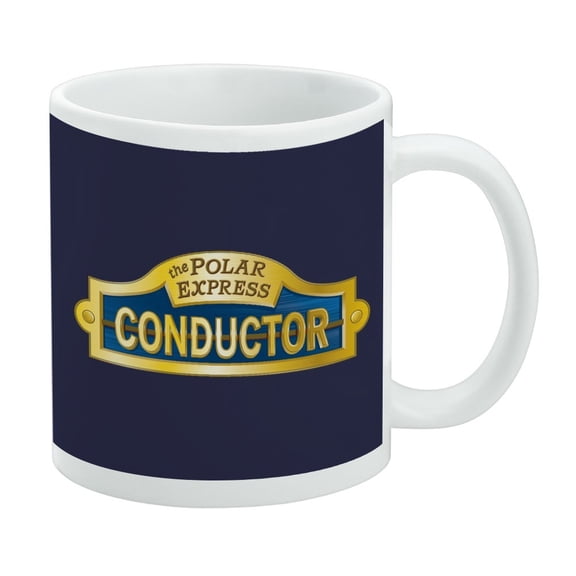 Exspross Tea Polar Express Coffee Mugs for Holiday Fans