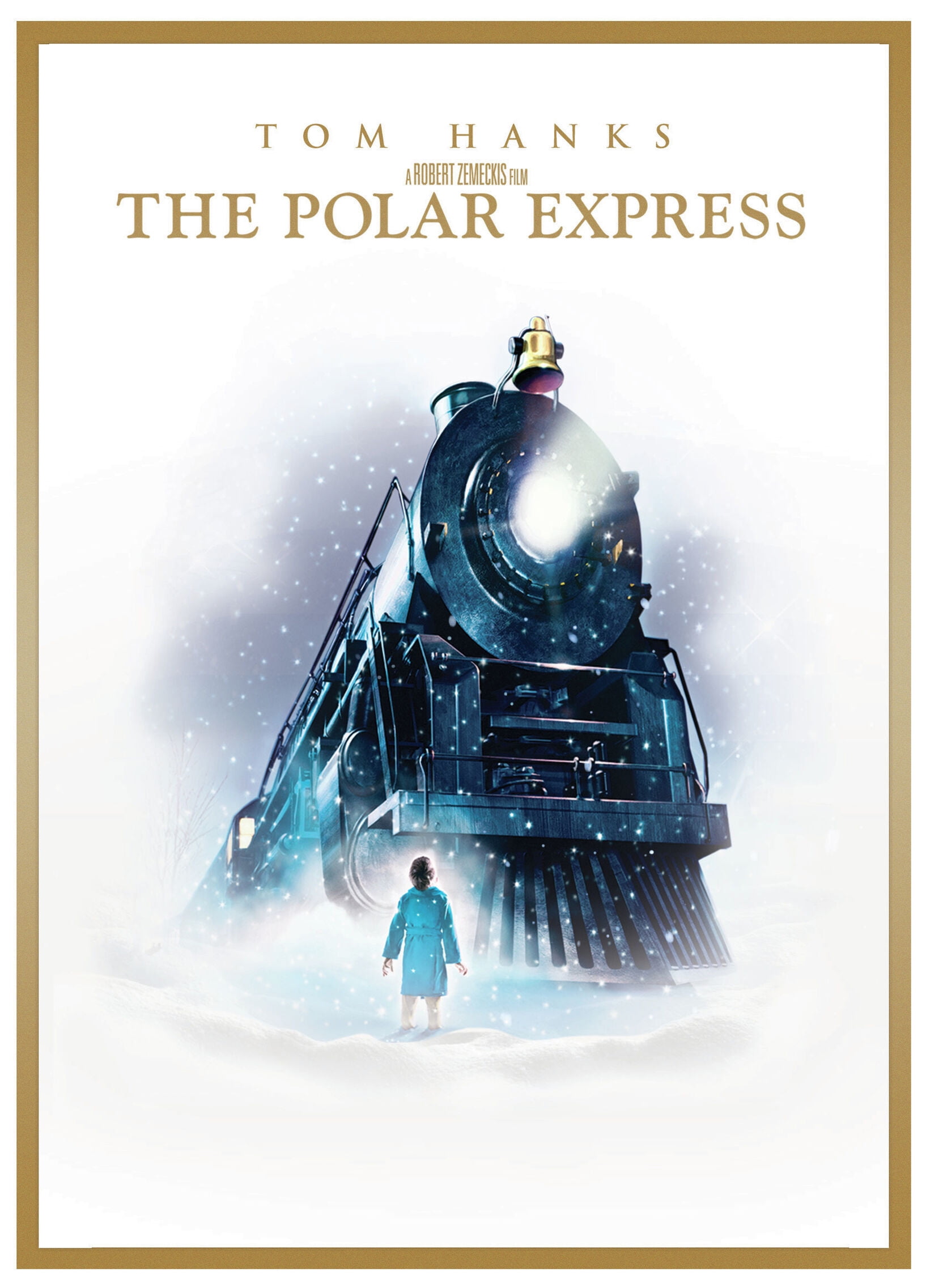 The Polar Express (DVD), Holiday, Warner Bros.