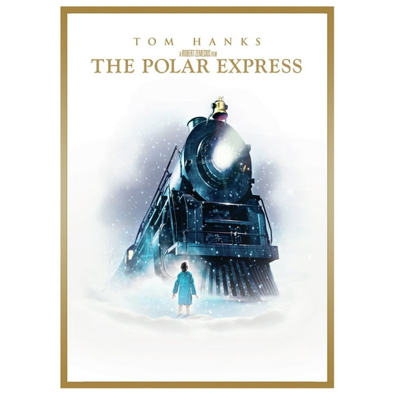 The Polar Express (DVD), Holiday, Warner Bros.