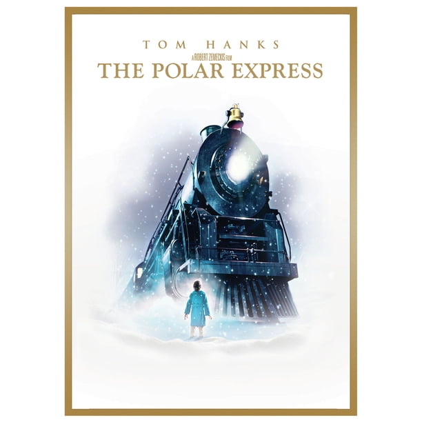The Polar Express (DVD), Holiday, Warner Bros. - Walmart.com