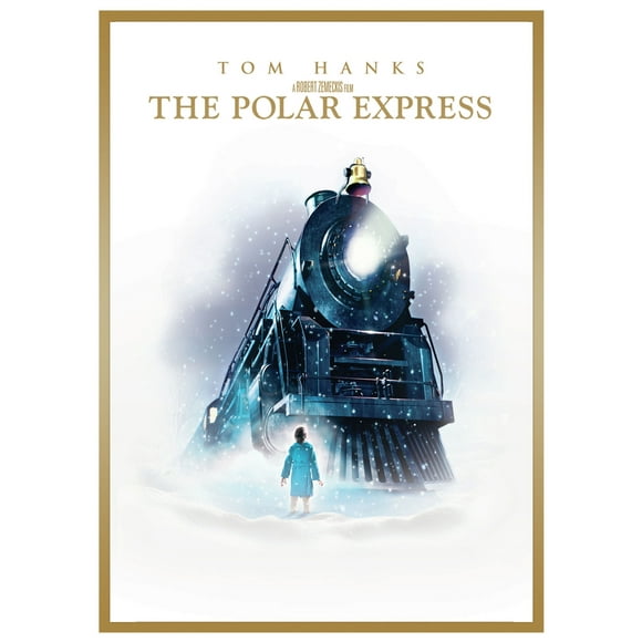 The Polar Express (DVD), Holiday, Warner Bros.