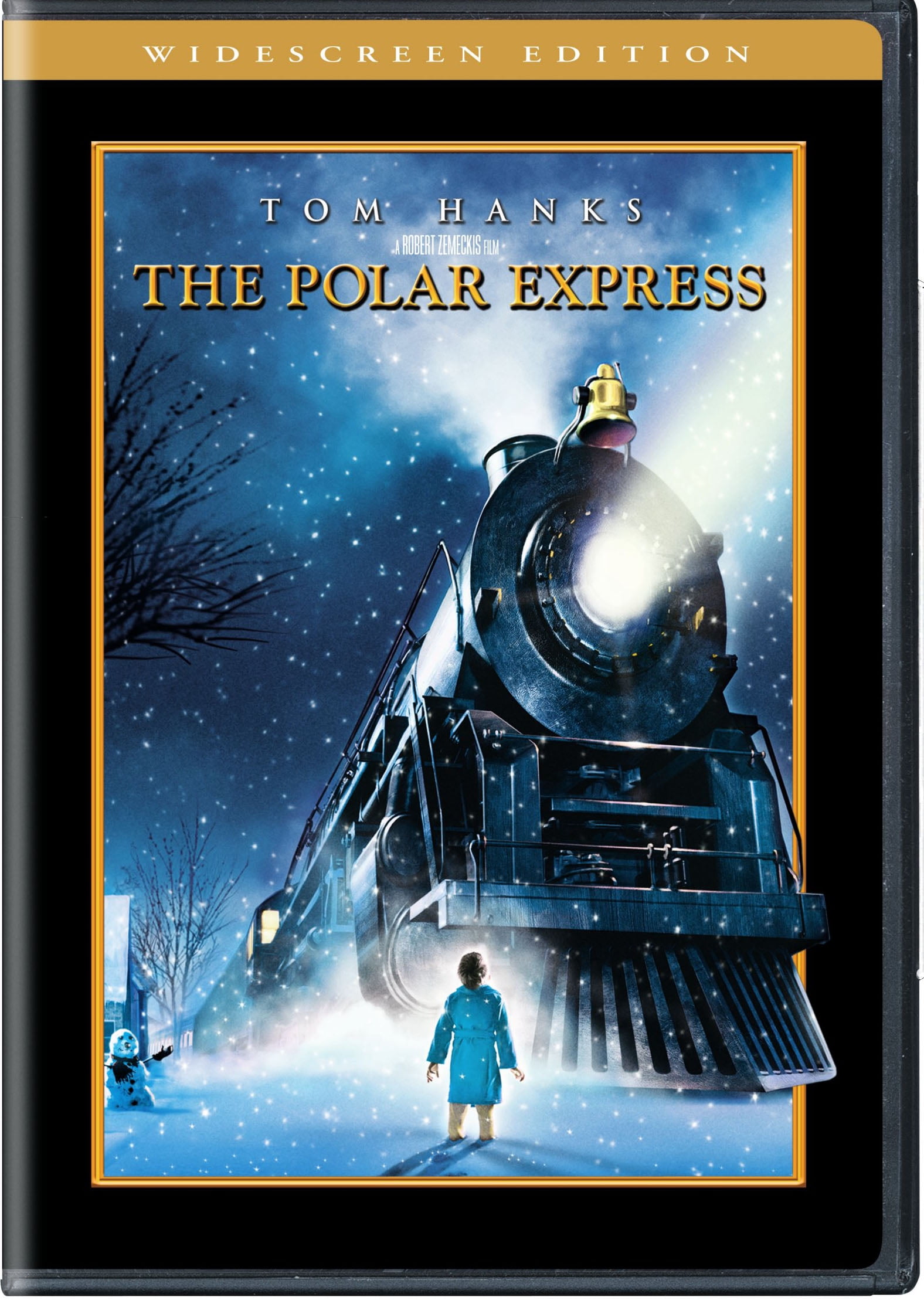 The Polar Express (DVD), Warner Home Video, Kids & Family 