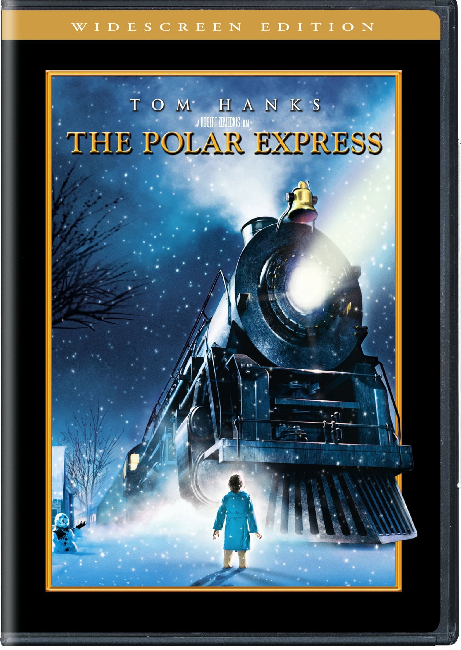 The Polar Express [DVD]
