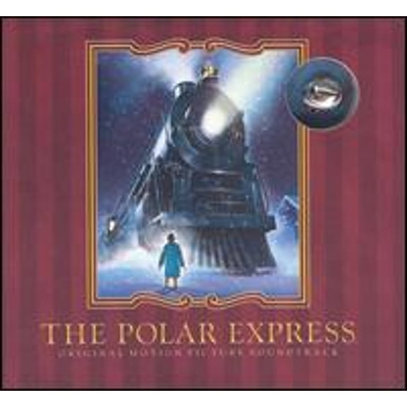 Pre-Owned The Polar Express [Deluxe Edition] (CD 0093624890126) by Original Soundtrack