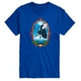 thumbnail image 1 of The Polar Express - Framed Train - Men's Short Sleeve Graphic T-Shirt, 1 of 5