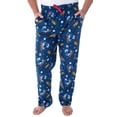 thumbnail image 1 of The Polar Express Adult Believe Train Ticket Christmas Holiday Movie Lounge Sleep Pajama Pants For Men Women Sleepwear Loungewear, 1 of 6