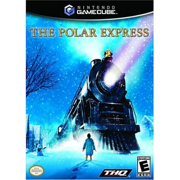 The Polar Express - Nintendo GameCube