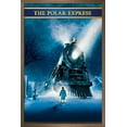 thumbnail image 1 of The Polar Express - One Sheet Wall Poster, 22.375" x 34", Framed, 1 of 3