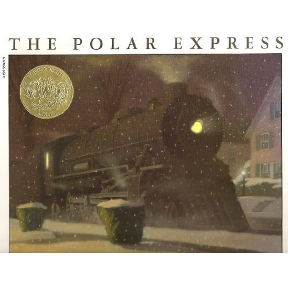 Pre-Owned The Polar Express (Hardcover) 0590998099 9780590998093
