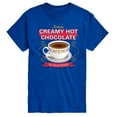 thumbnail image 1 of The Polar Express - Polar Express Hot Chocolate  - Men's Short Sleeve Graphic T-Shirt, 1 of 5