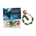 thumbnail image 1 of The Polar Express Pony Bead Bracelet Craft Kit - Makes 12, 1 of 1