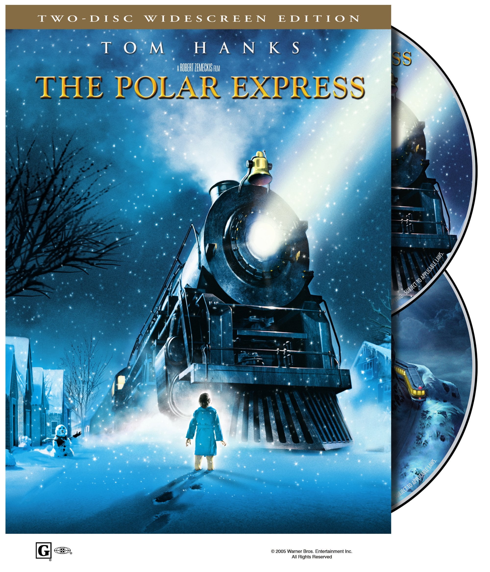 The Polar Express - Movie
