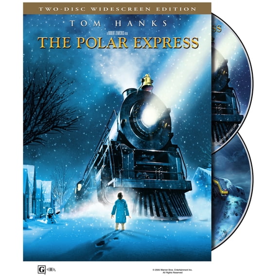 The Polar Express: Special Edition (DVD)