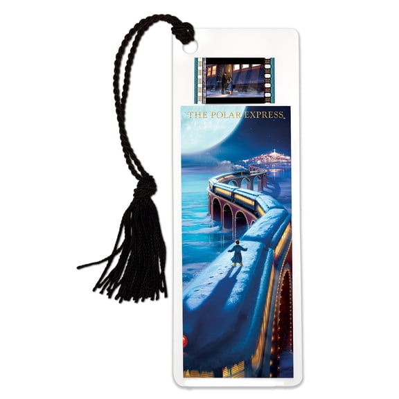 The Polar Express (Train Ride) FilmCells Bookmark USBM719